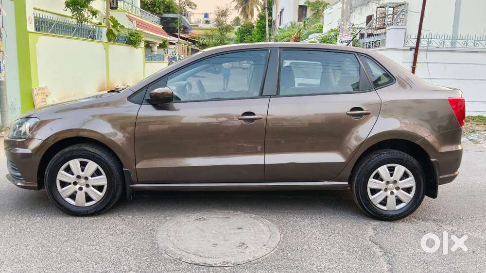 Volkswagen Ameo 1.5 Tdi Trendline, 2017, Diesel