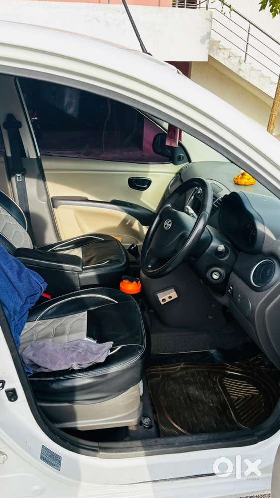 Hyundai I10 2014 Cng & Hybrids Well Maintained