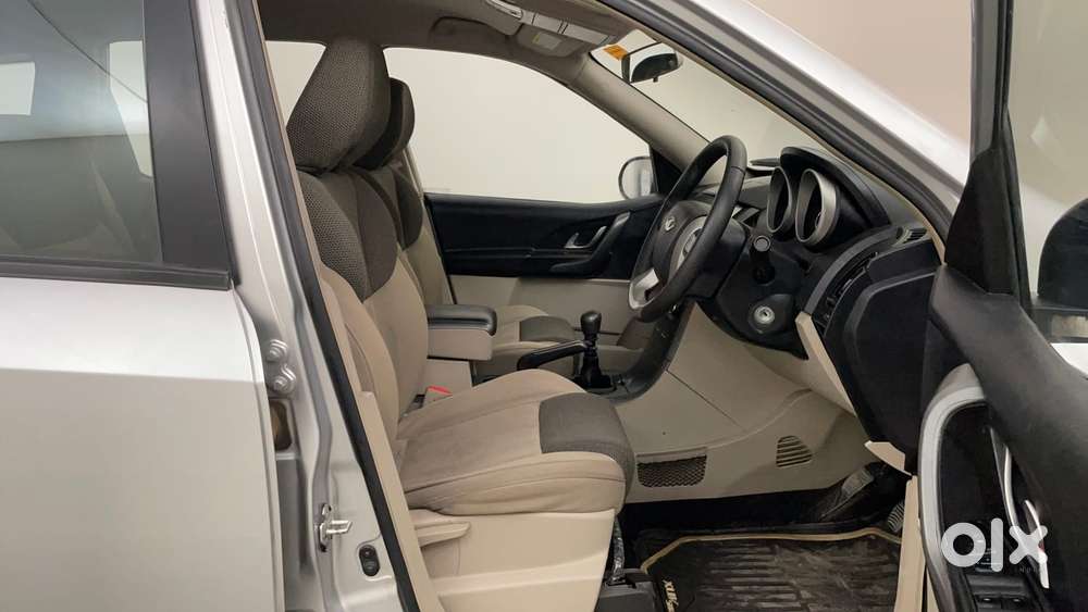 Mahindra Xuv500 W6 2wd, 2016, Diesel