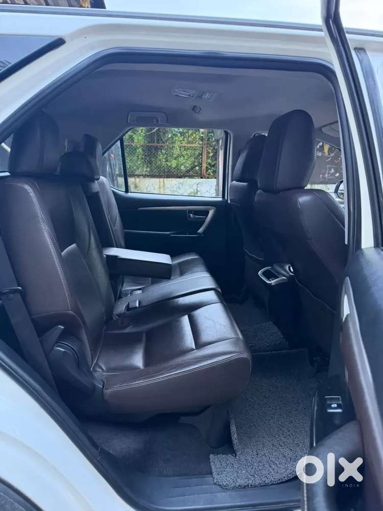 Toyota Fortuner 4x2 At, 2018, Diesel