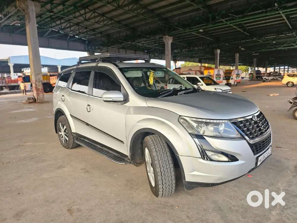 Mahindra Xuv500 2.2 2019