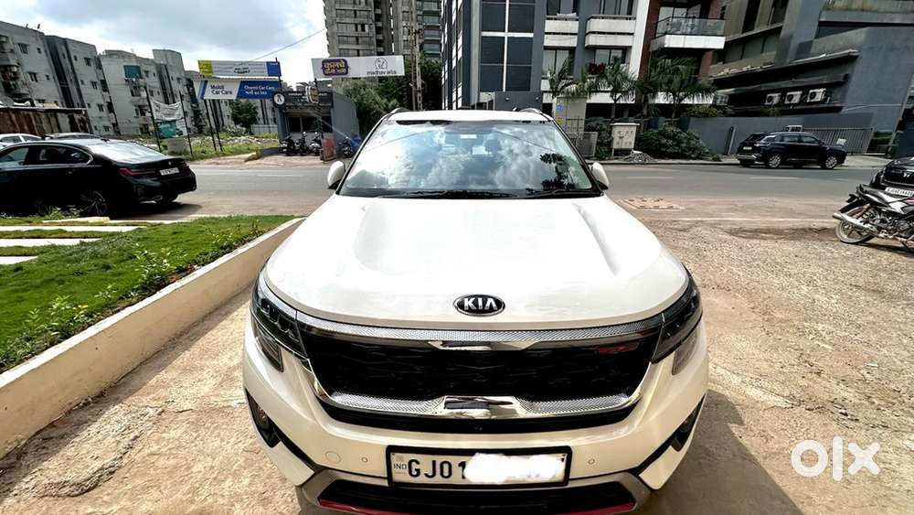 Kia Seltos Diesel 2021
