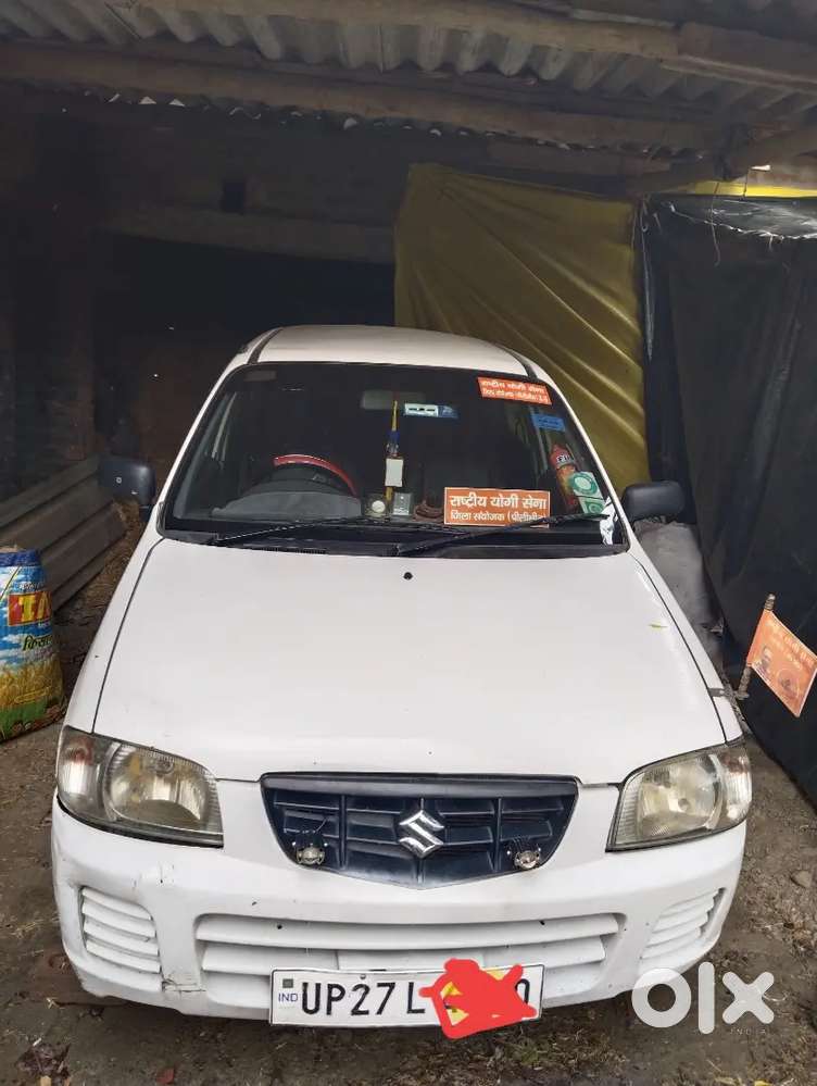 Maruti Suzuki Alto 2009 Petrol 120000 Km Driven