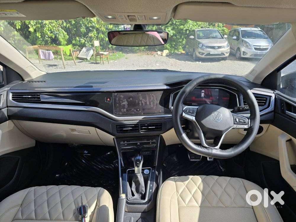 Volkswagen Virtus 1.5 Tsi Gt Plus Evo Dsg, 2022, Petrol