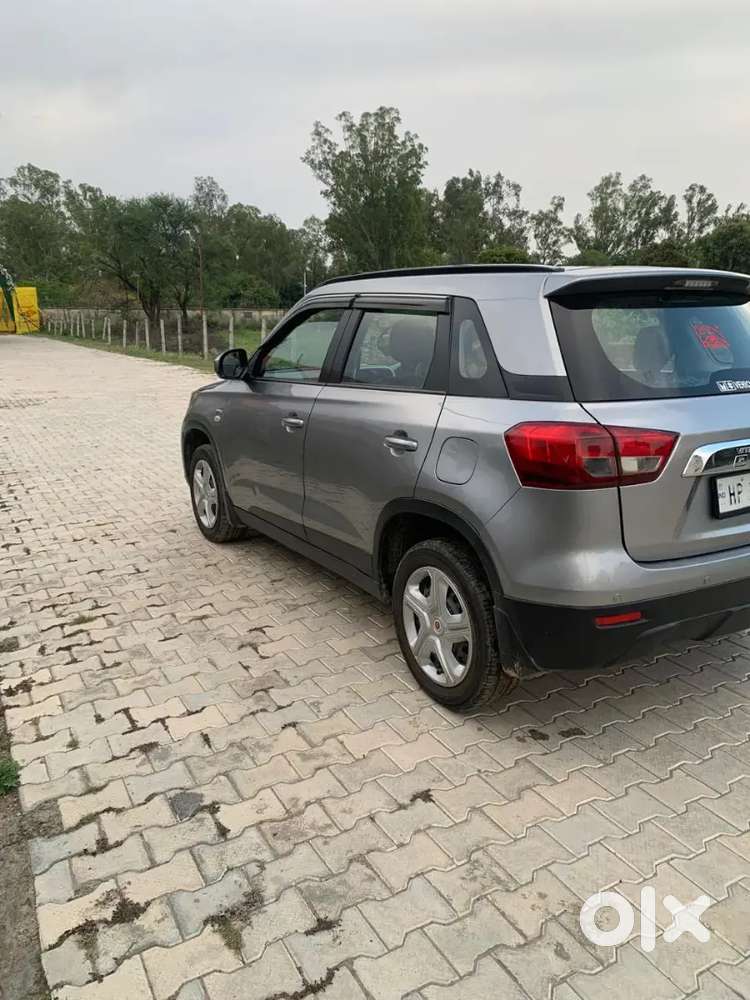 Maruti Suzuki Brezza 2019 Diesel Good Condition