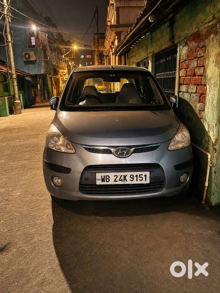 Hyundai I20 N Line 2010