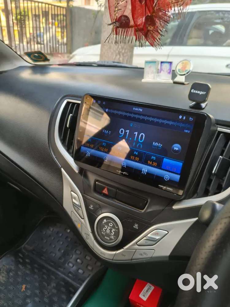 Maruti Suzuki Baleno 2016