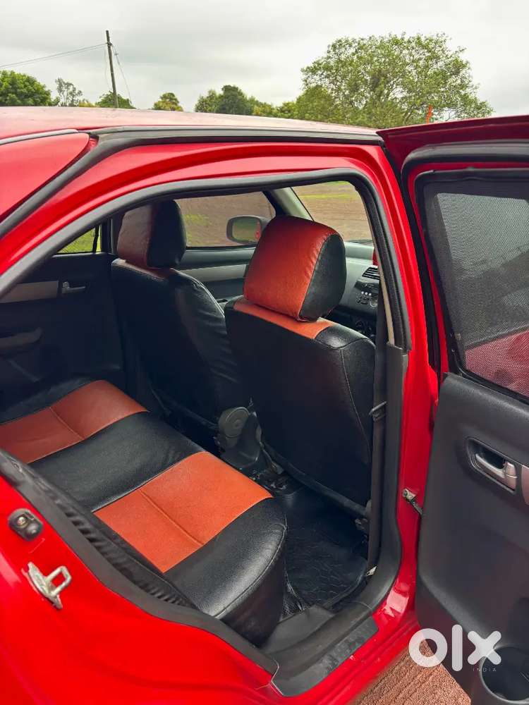 Maruti Suzuki Dzire 2012