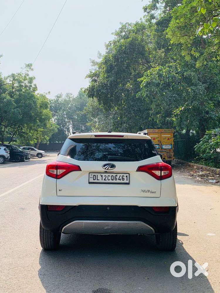 Mahindra Xuv300 W8 Diesel, 2018, Diesel