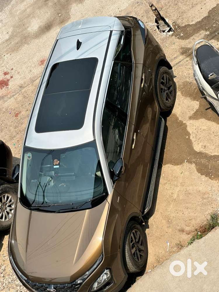 Tata Harrier 2022 Diesel 39500 Km Driven