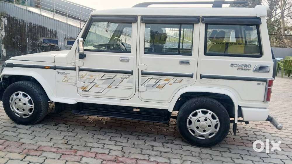 Mahindra Bolero