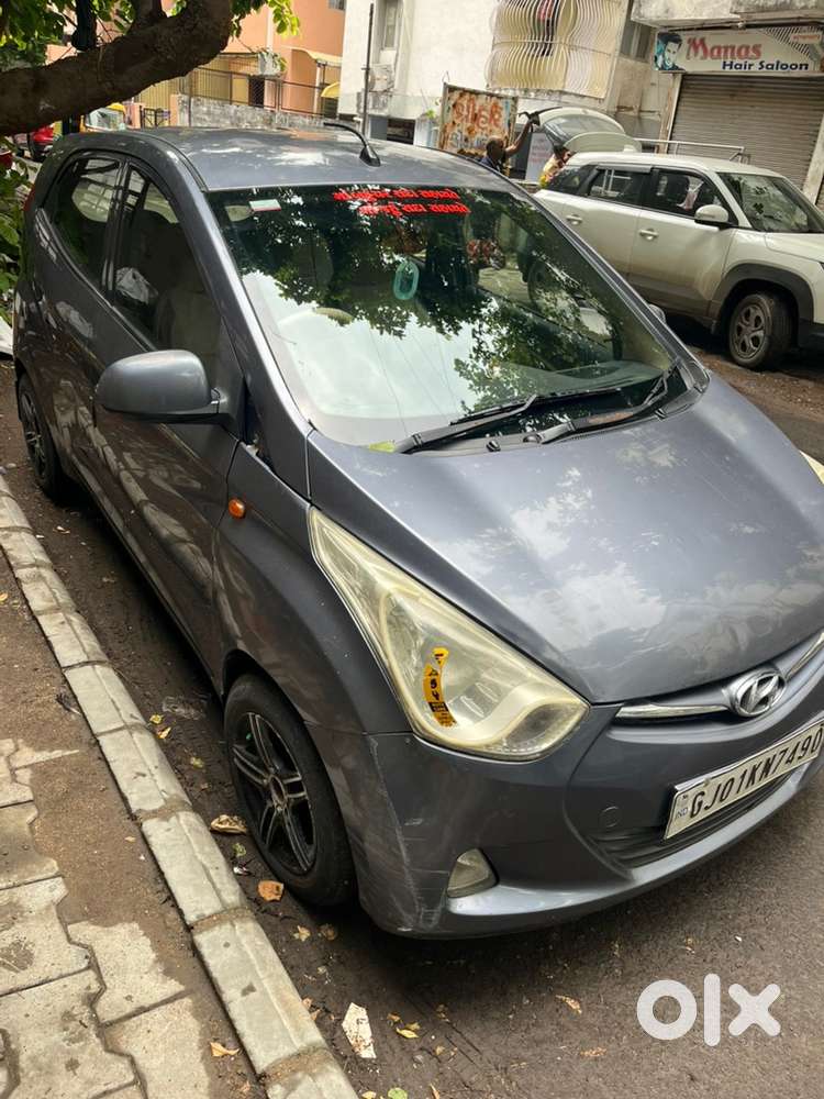 Hyundai Eon Petrol 2012 Year