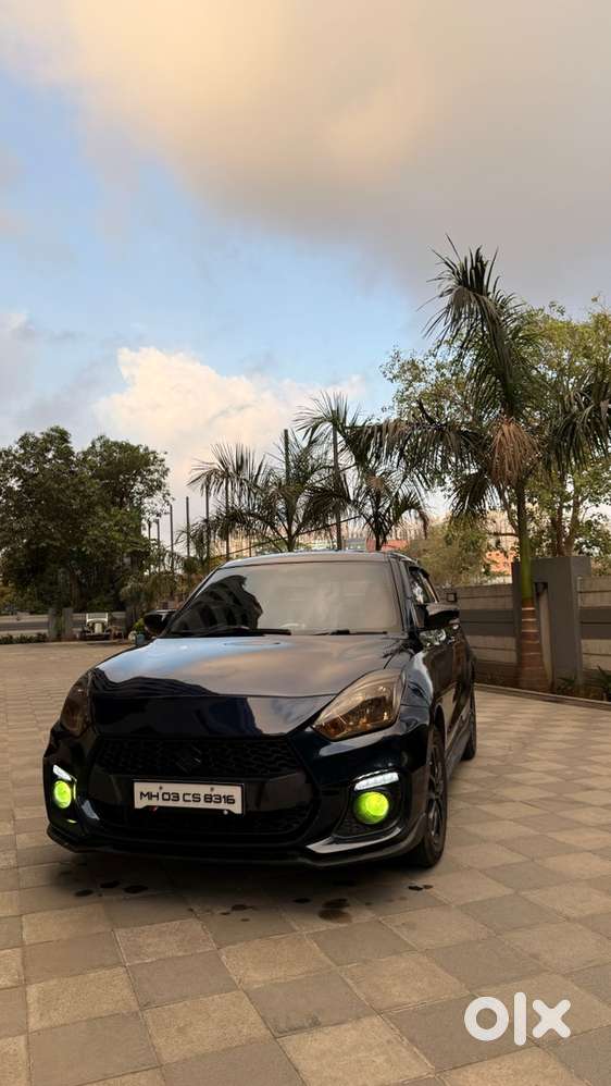Maruti Suzuki Swift 2018 65000 Km Driven Sports Kit