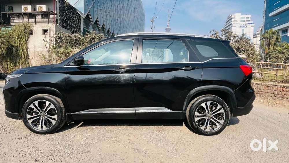 Mg Hector Plus 1.5 Sharp Turbo Cvt 6 Str, 2021, Petrol