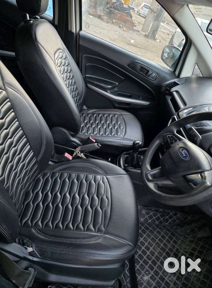 Ford Ecosport 1.5 Tdci Trend Plus Be, 2018, Diesel