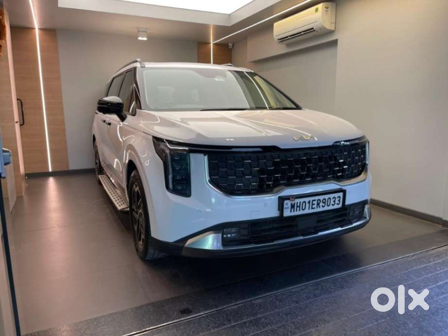 Kia Carnival Limousine Plus 7 Str, 2024, Diesel