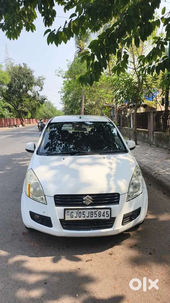 Maruti Suzuki Ritz 2012 Car