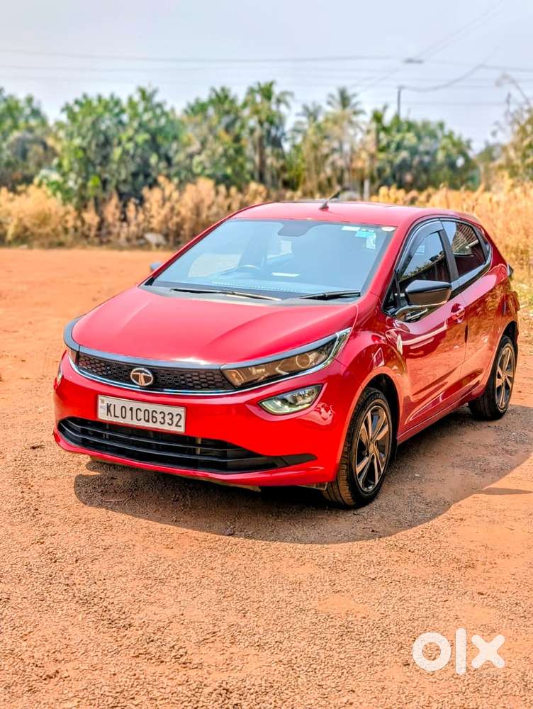 Tata Altroz Xz, 2020, Petrol