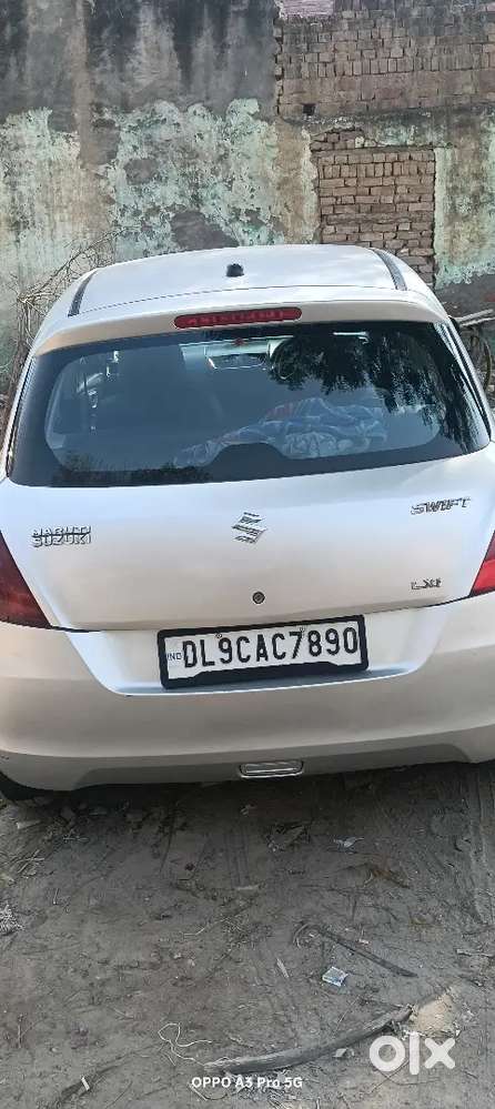 Maruti Suzuki Swift 2013 Petrol