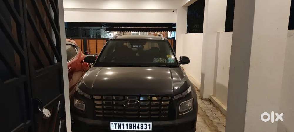 Hundai Venue S Varient -  2 Year Old