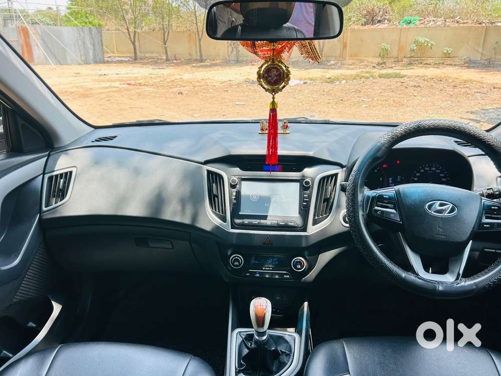 Hyundai Creta 1.6 Sx, 2018, Diesel