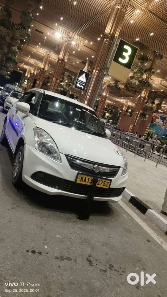 Maruti Suzuki Dzire Tour 2017