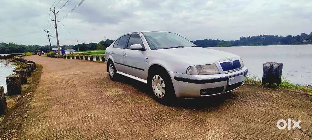 Skoda Octavia 1.9 Tdi