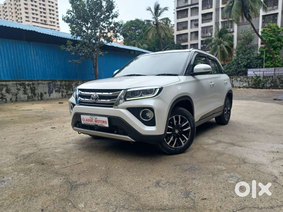 Toyota Urban Cruiser 1.5 Premium Grade At, 2021, Petrol