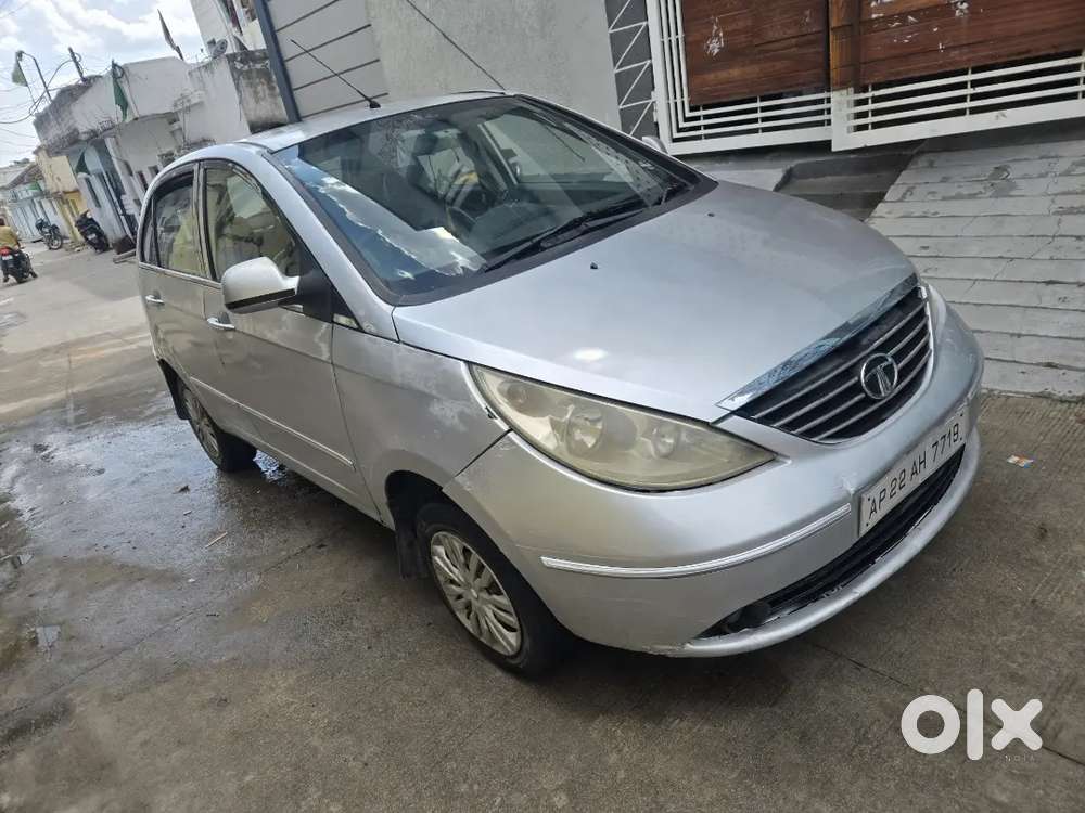 Tata Indica Vista Diesel 2012