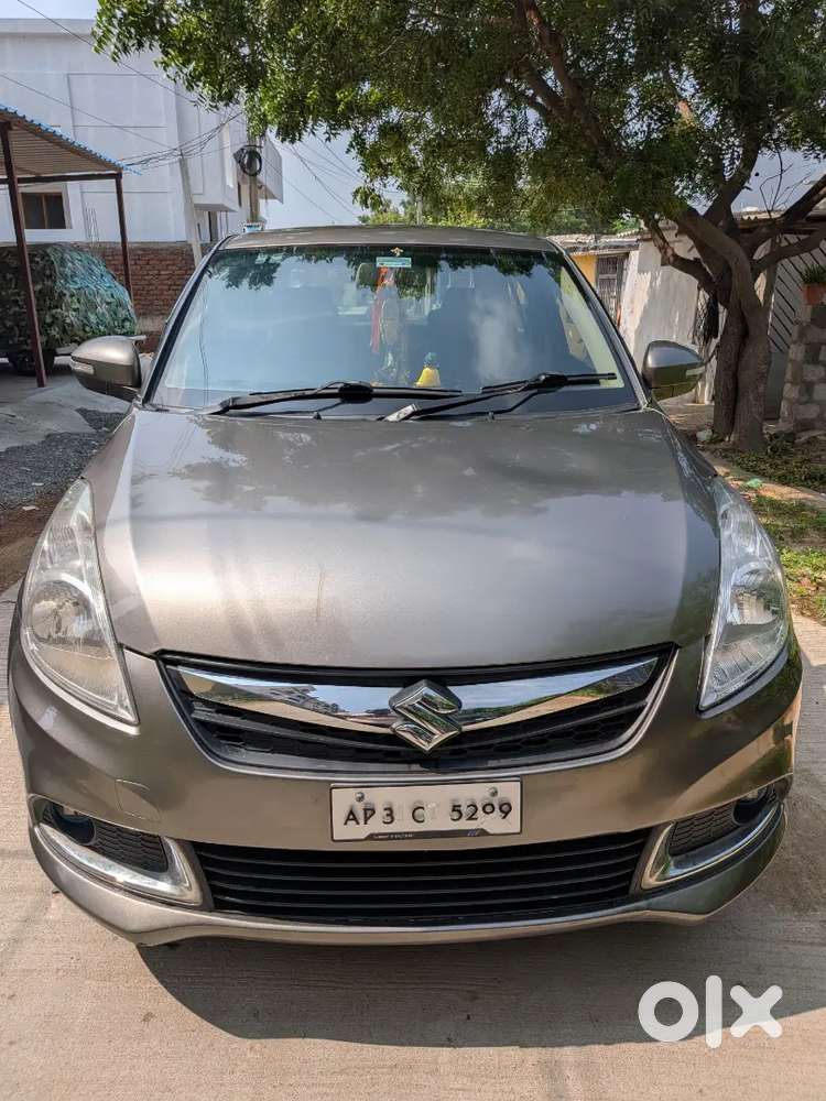 Swift Dzire Diesel Manual 2015