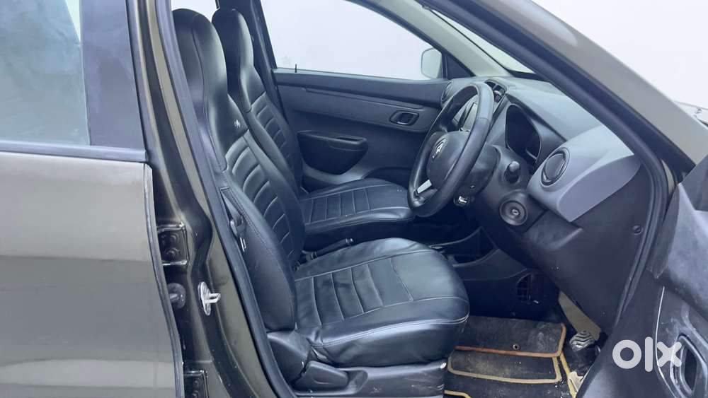 Renault Kwid 1.0 Rxt Amt, 2017, Petrol