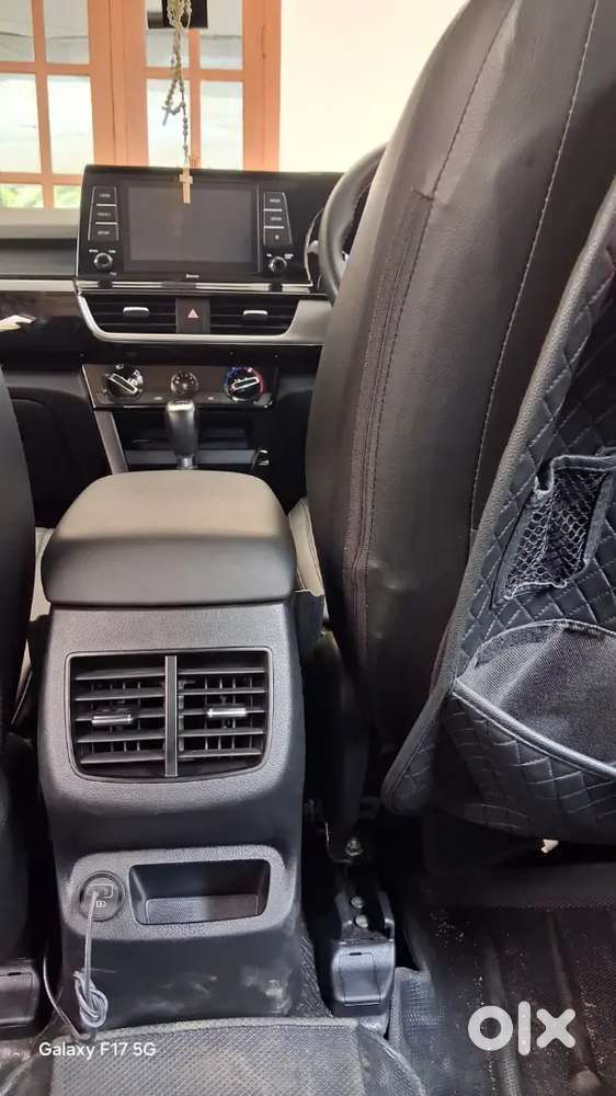 Kia Seltos 2020 Petrol Well Maintained