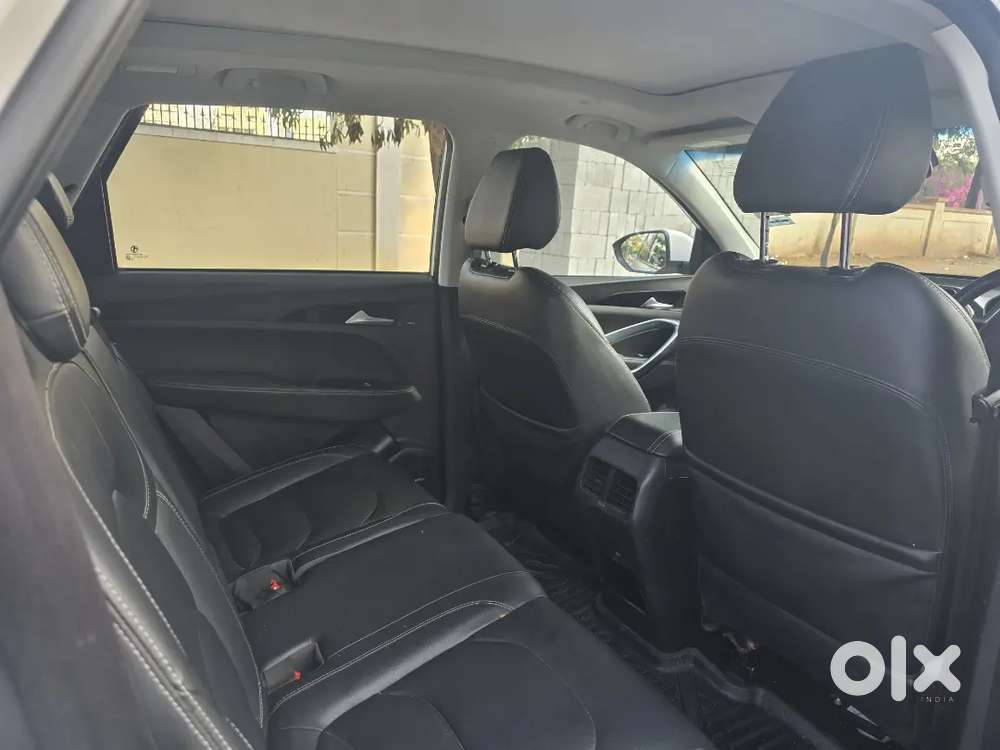 Mg Hector 2019 Petrol Well Maintained