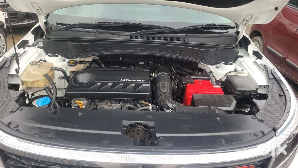 Kia Seltos 1.4 Gtx + Petrol At, 2021, Petrol