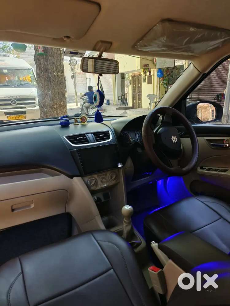 Maruti Suzuki Dzire 2016 Petrol 42000 Km Driven