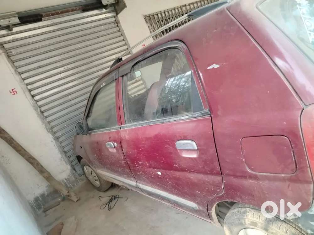 Maruti Suzuki Alto 2006 Petrol 60000 Km Driven
