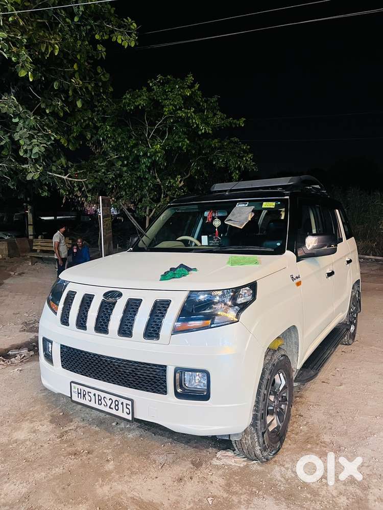 Mahindra Tuv 300 2018