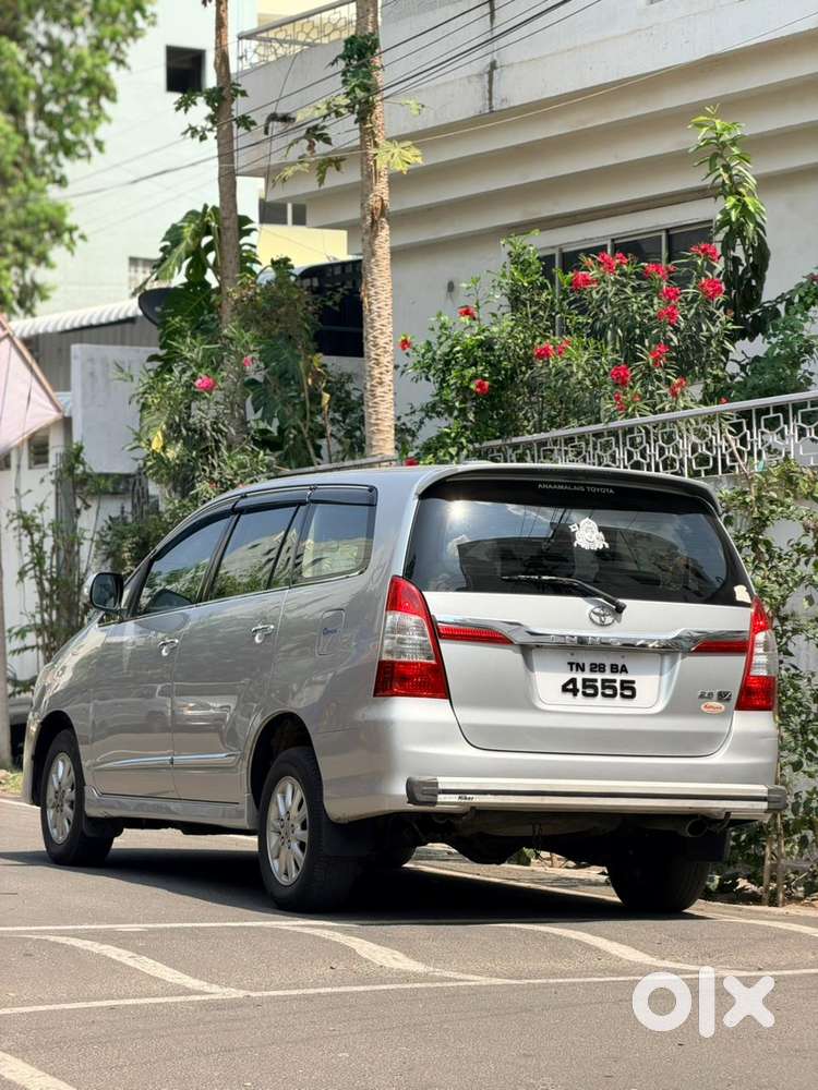Toyota Innova, 2014, Diesel