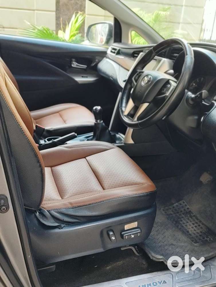 Toyota Innova Crysta 2.8 Z, 2017, Diesel