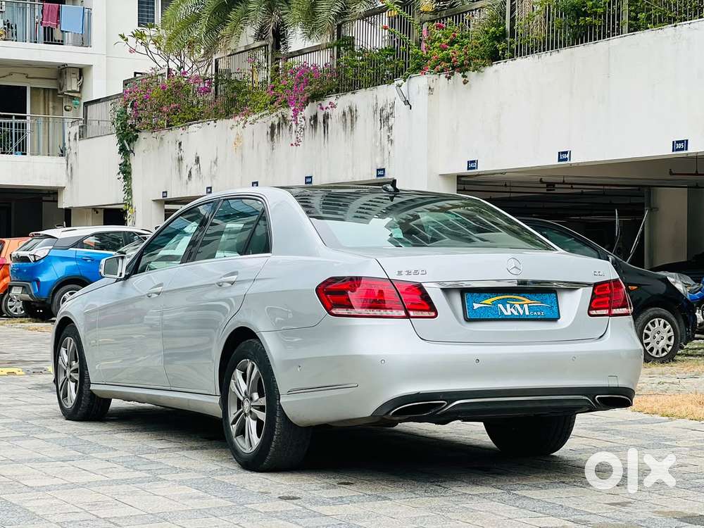 Mercedes-benz E-class E 250 Elegance, 2015, Diesel