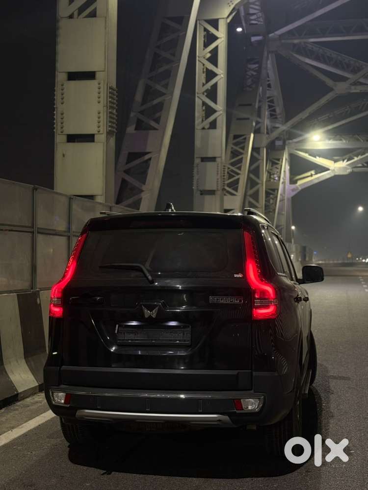 Mahindra Scorpio-n Z8 Select Diesel Manual 2025