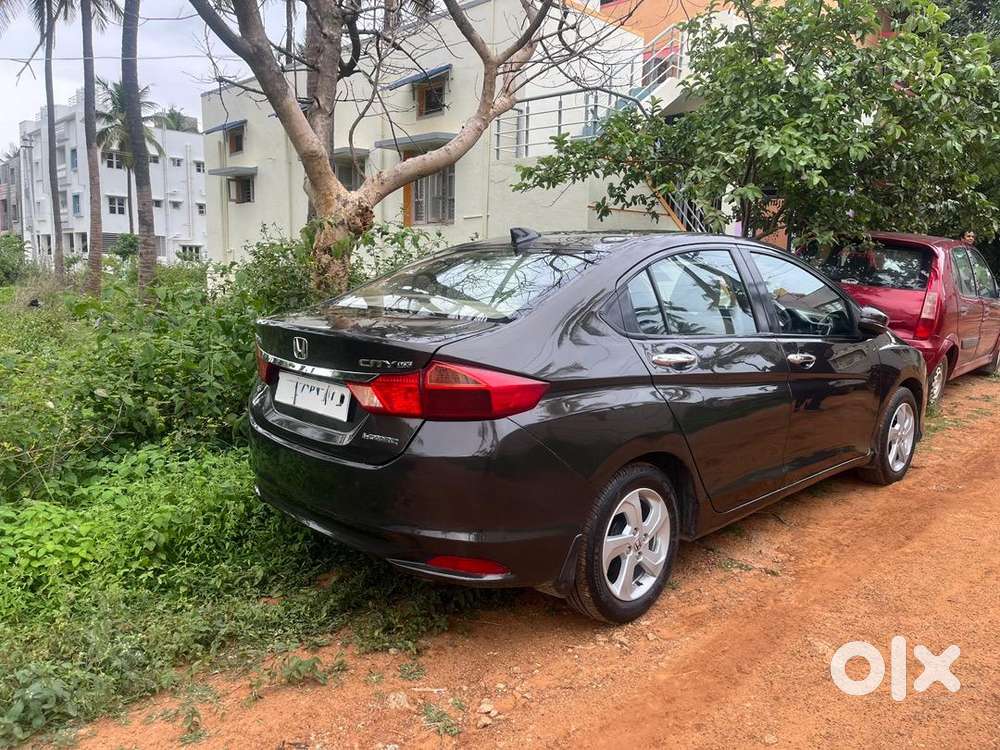 Honda City 2016 Diesel Good Condition
