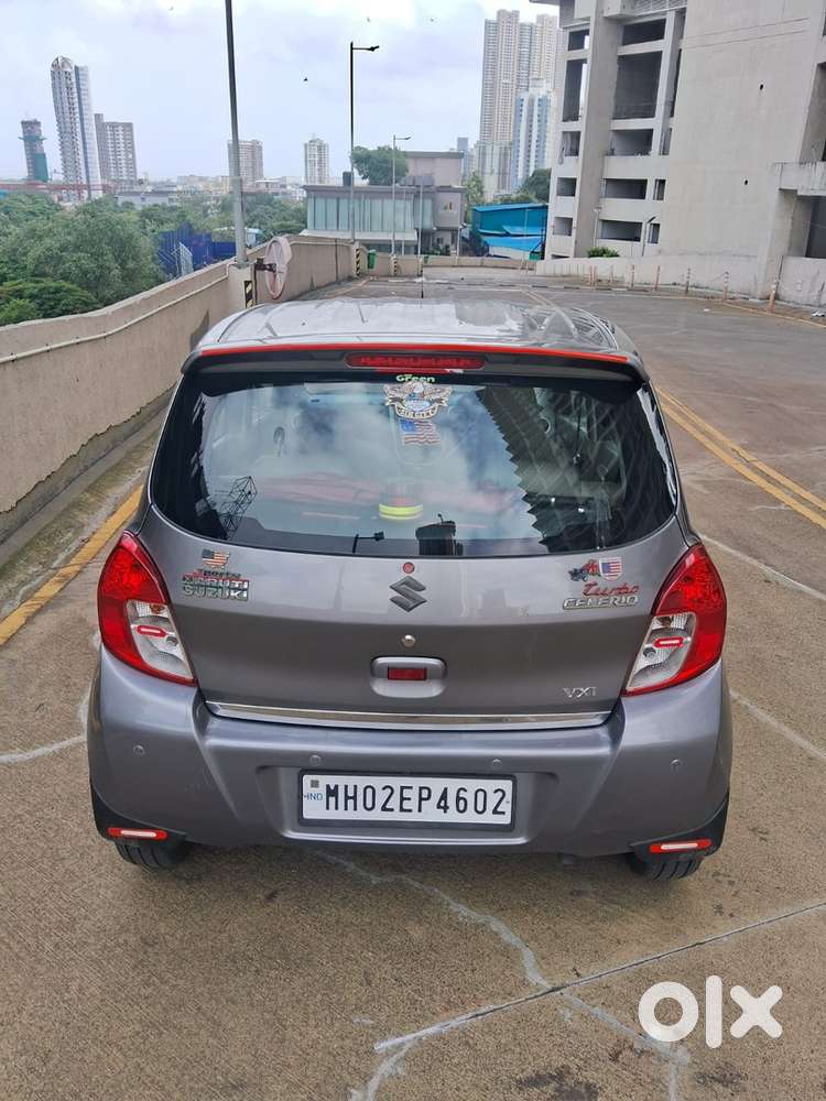 Maruti Suzuki Celerio 2017 Cng & Hybrids Good Condition