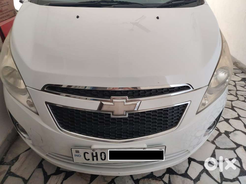 Chevrolet Beat 2012 Diesel Lt Manual