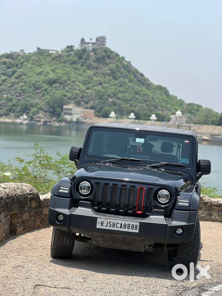 Mahindra Thar June 2024 Diesel Rwd