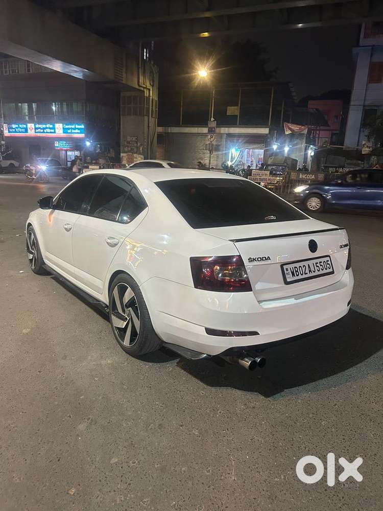 Skoda Octavia 2016