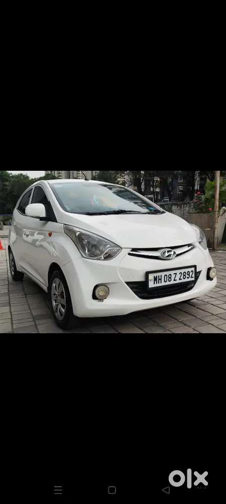 Hyundai Eon Magna 2012