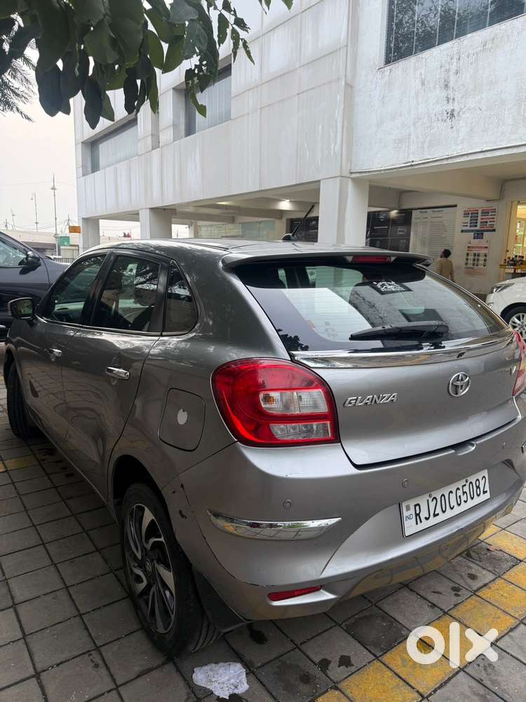 2019 Toyota Glanza Petrol