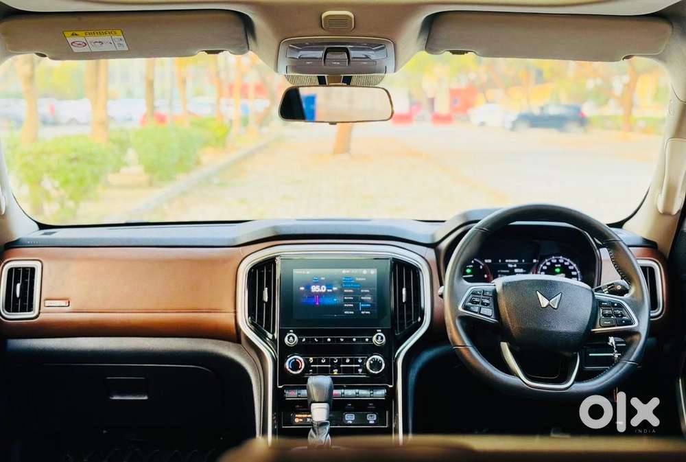 Mahindra Scorpio N D At 2wd Z8 S 7s Z8 Select, 2025, Diesel