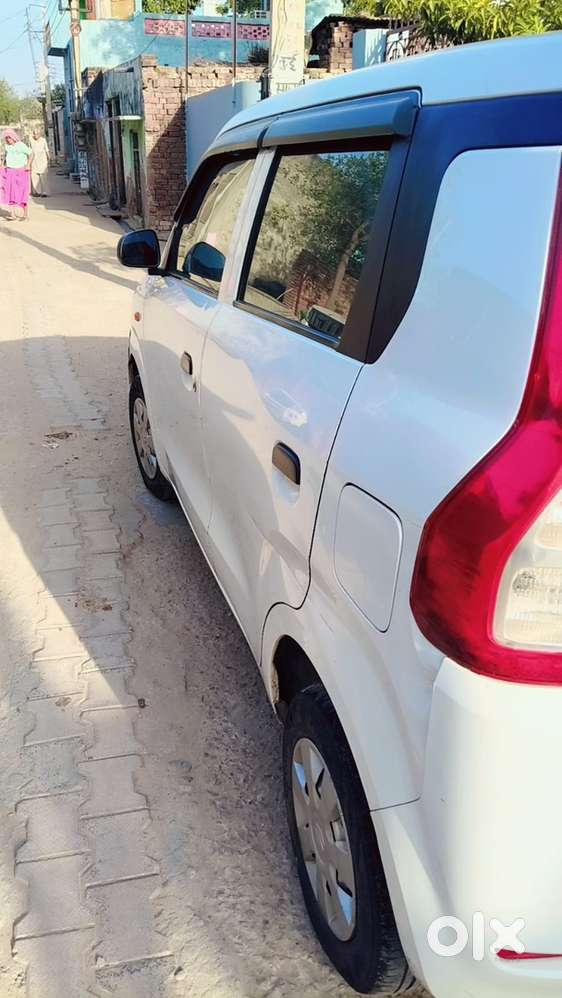 Maruti Suzuki Wagon R 1.0 2020 Cng & Hybrids 74000 Km Driven Lxi(o)